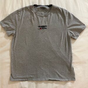 Tommy Hilfiger Gray T-Shirt
